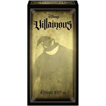 Villainous : Rempli d'Effroi