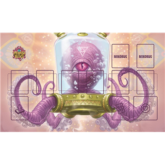 Mindbug : Playmat - Mr Pink