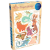 Puzzle : 1000 pièces - The tea dragon Society : Yellow