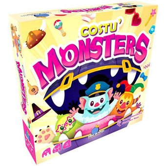 Costu'Monsters