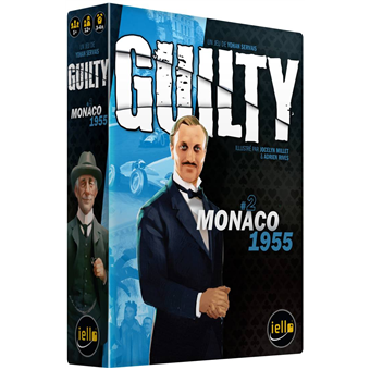 Guilty : Monaco 1955