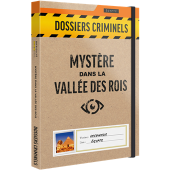 Dossiers Criminels : Mystère dans la Vallée des Rois