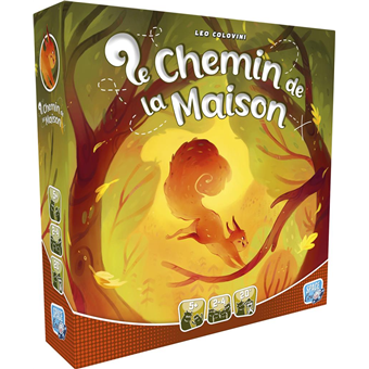 Le Chemin de la Maison