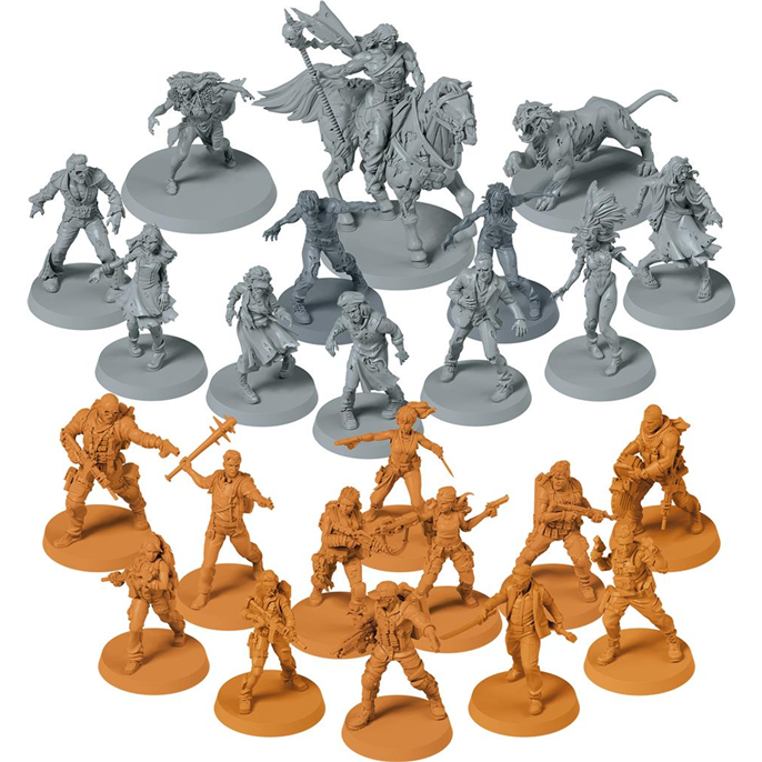 Zombicide : Army of the Dead