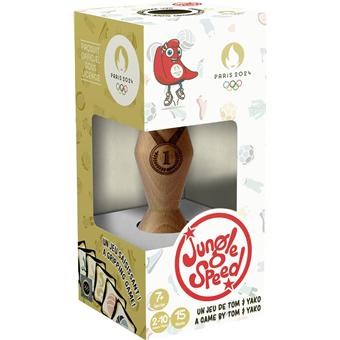 Jungle Speed : Jeux Olympiques Paris 2024