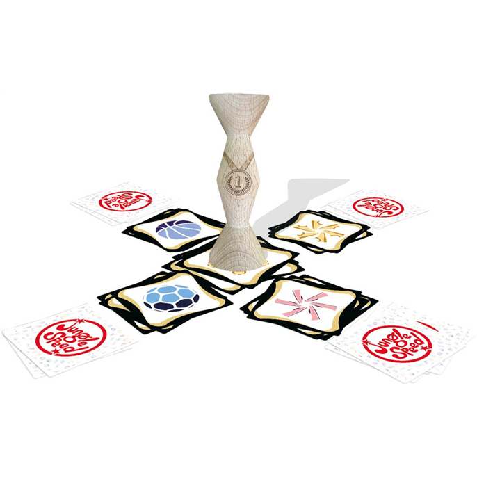 Jungle Speed : Jeux Olympiques Paris 2024