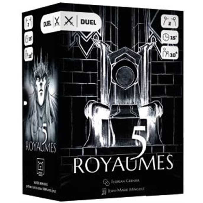 5 Royaumes