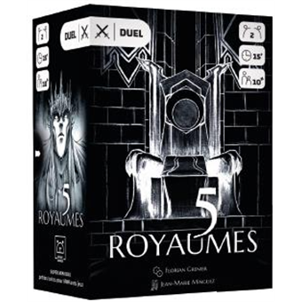 5 Royaumes