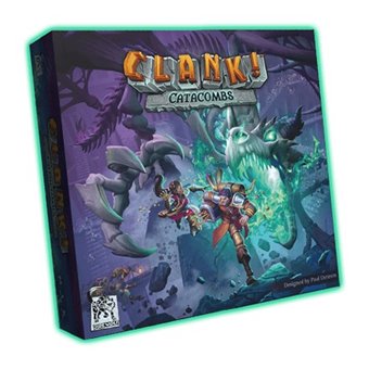 Clank! Catacombs VO