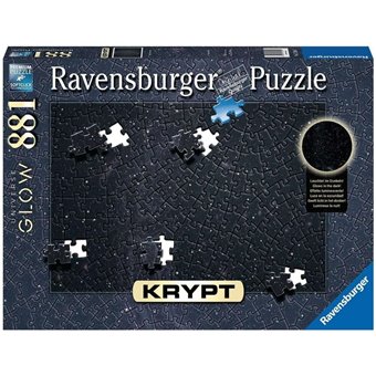 Puzzle : 756 pièces - Krypt Noir