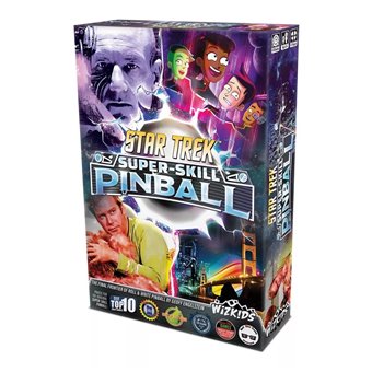 Super-Skill Pinball : Star Trek