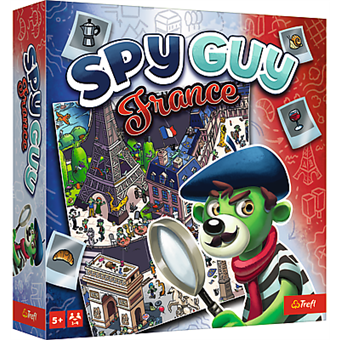 Spy Guy : France