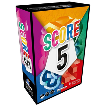 Score 5