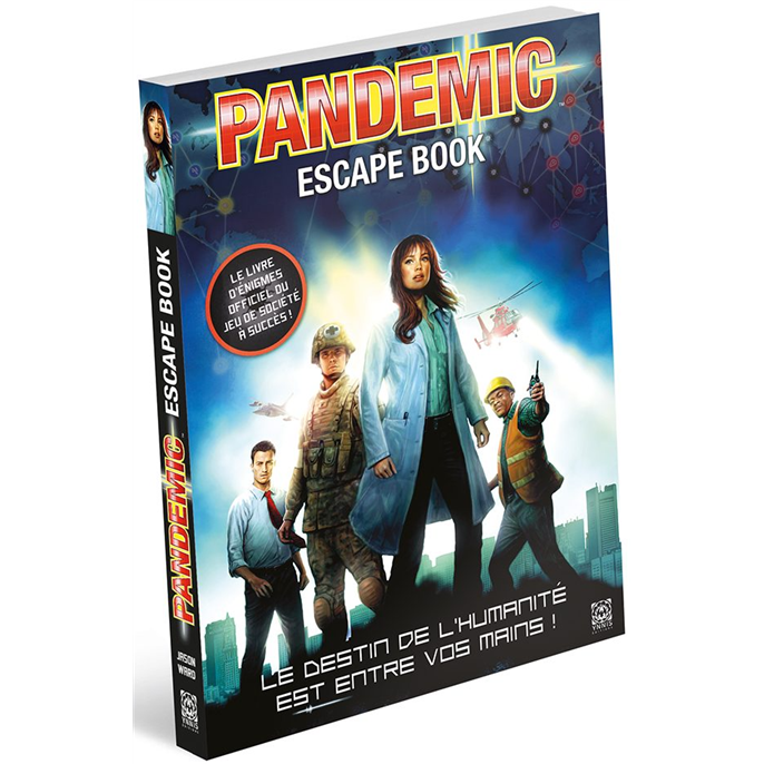 Pandemic - Escape Book