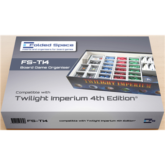 Twilight Imperium : Insert en carton plume