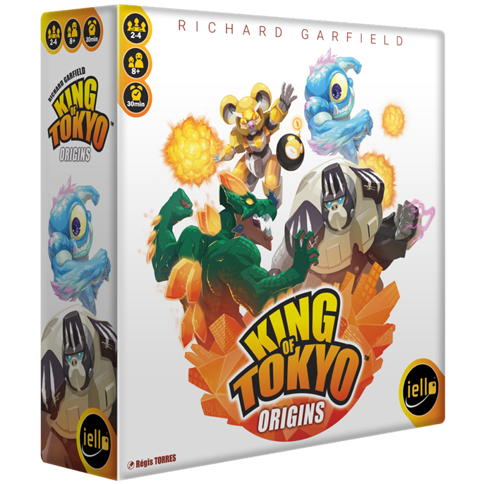 King of Tokyo : Origins