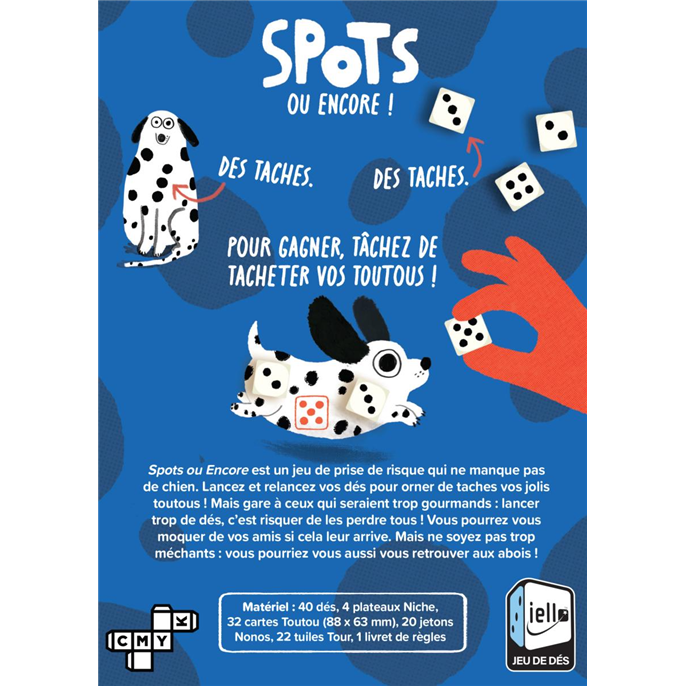 Spots ou Encore