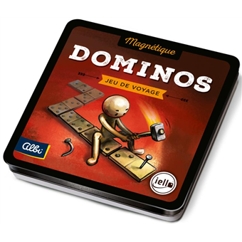 Dominos Magnétiques