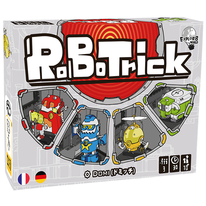 Robotrick