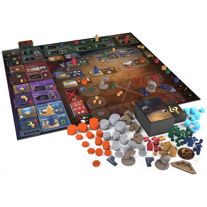 Dune Imperium : Insurrection