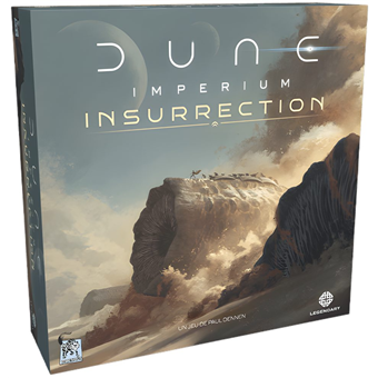 Dune Imperium : Insurrection