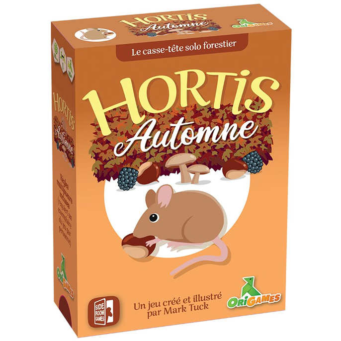 Hortis : Automne