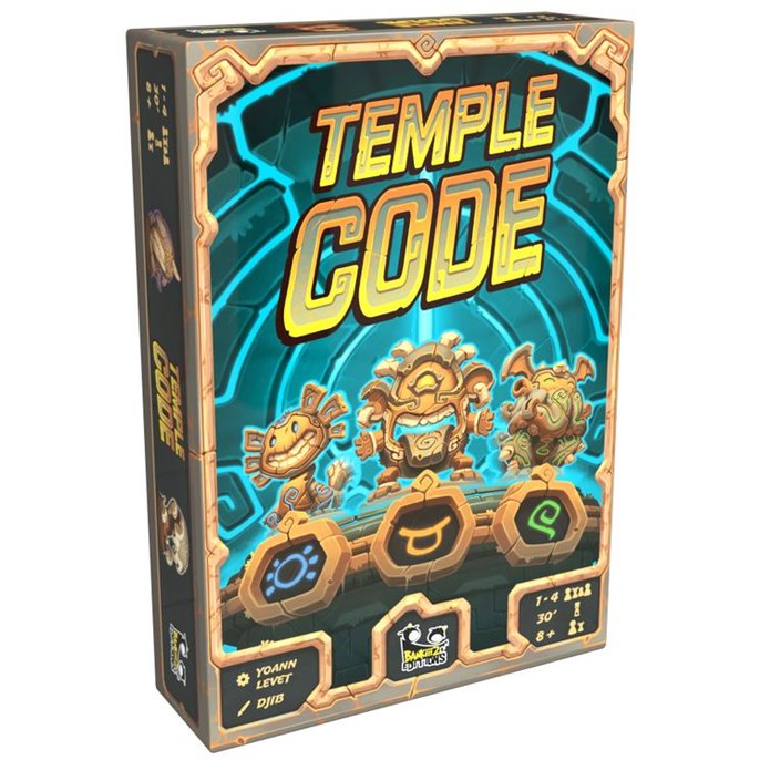 Temple Code