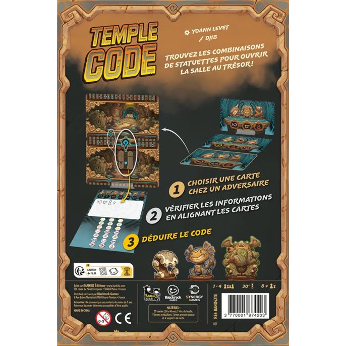 Temple Code