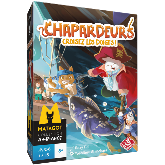 Chapardeurs