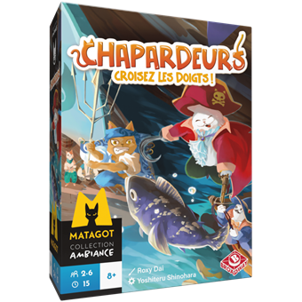 Chapardeurs