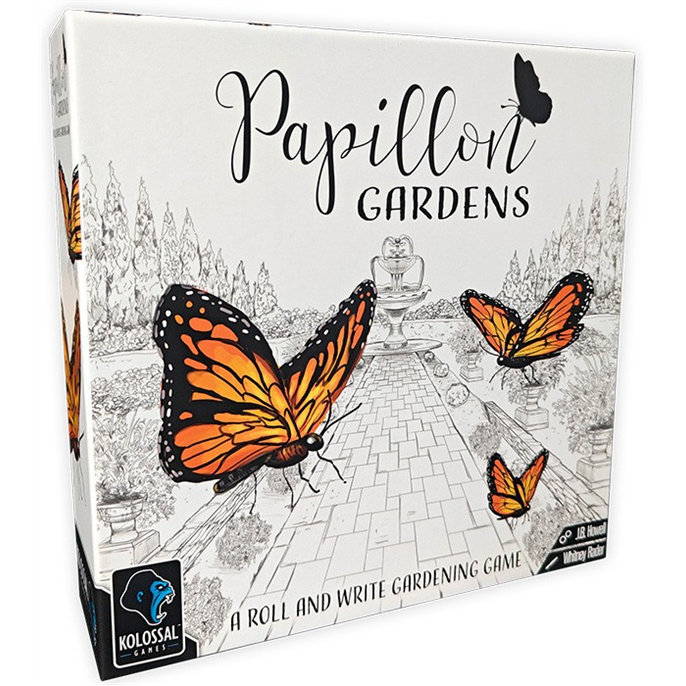 Papillon Gardens