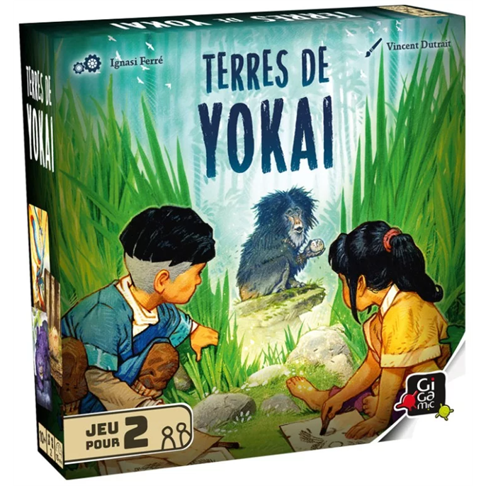 Terres de Yokaï