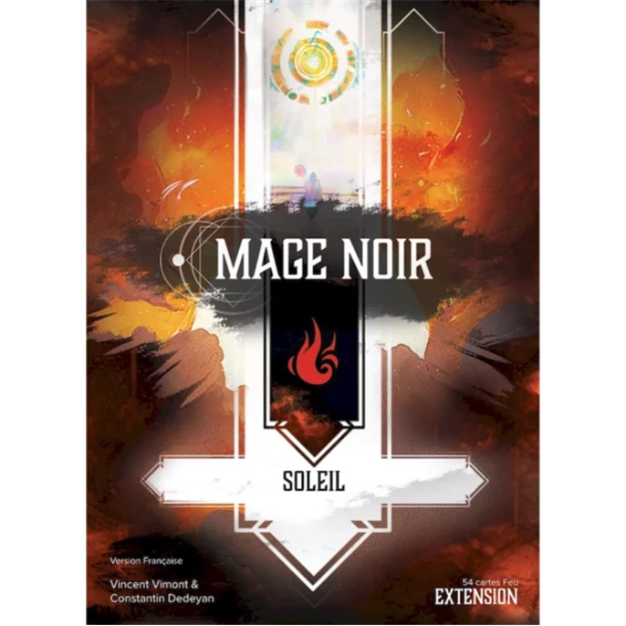 Mage Noir : Extension Soleil