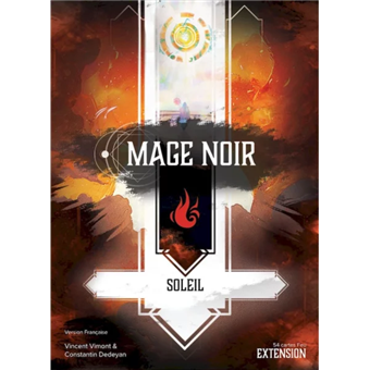 Mage Noir : Extension Soleil