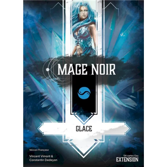 Mage Noir : Extension Glace