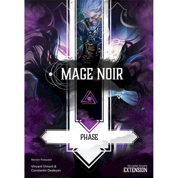 Mage Noir : Extension Phase