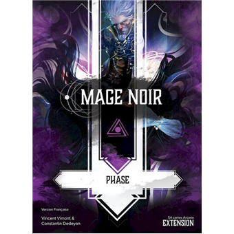 Mage Noir : Extension Phase