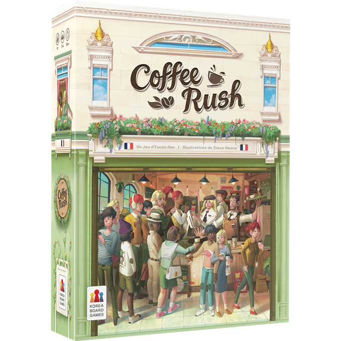 Coffee Rush