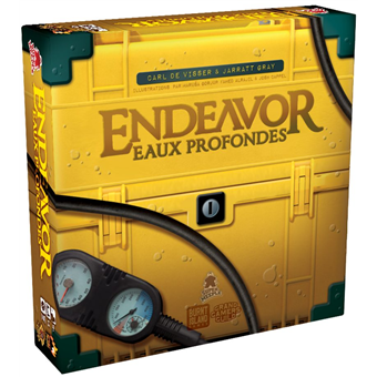 Endeavor : Eaux Profondes