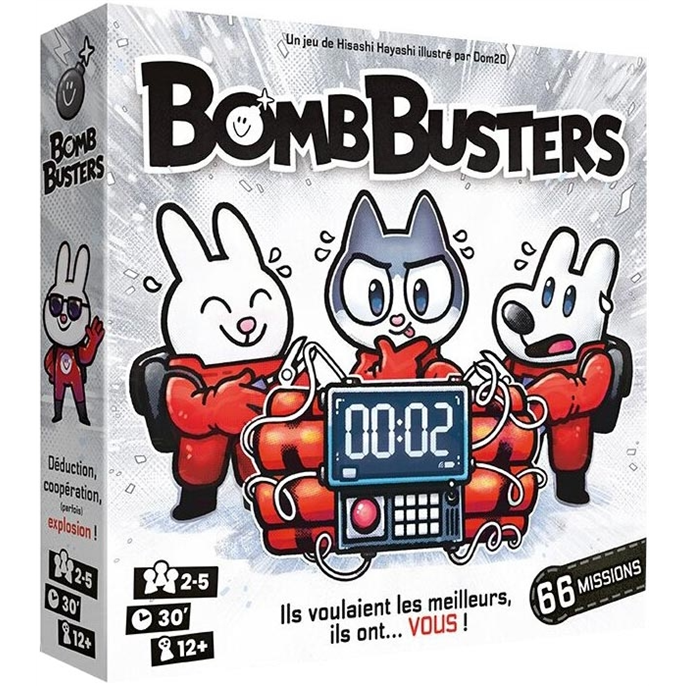 BombBusters