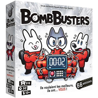 BombBusters