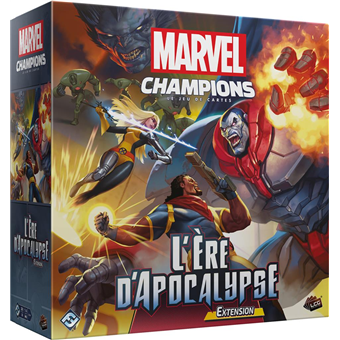 Marvel Champions : L'Ère d'Apocalypse