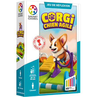 Corgi Chien Agile