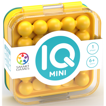 IQ Mini - Jaune