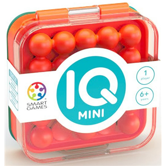 IQ Mini - Rouge