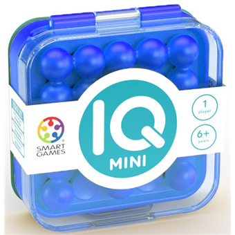IQ Mini - Bleu