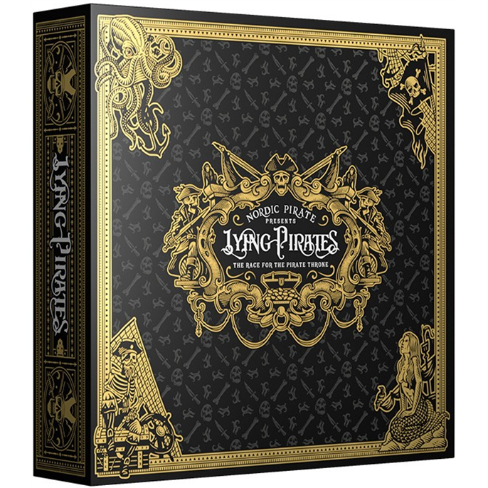 Lying Pirates : Édition Deluxe