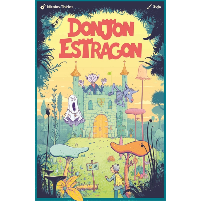 Donjon Estragon