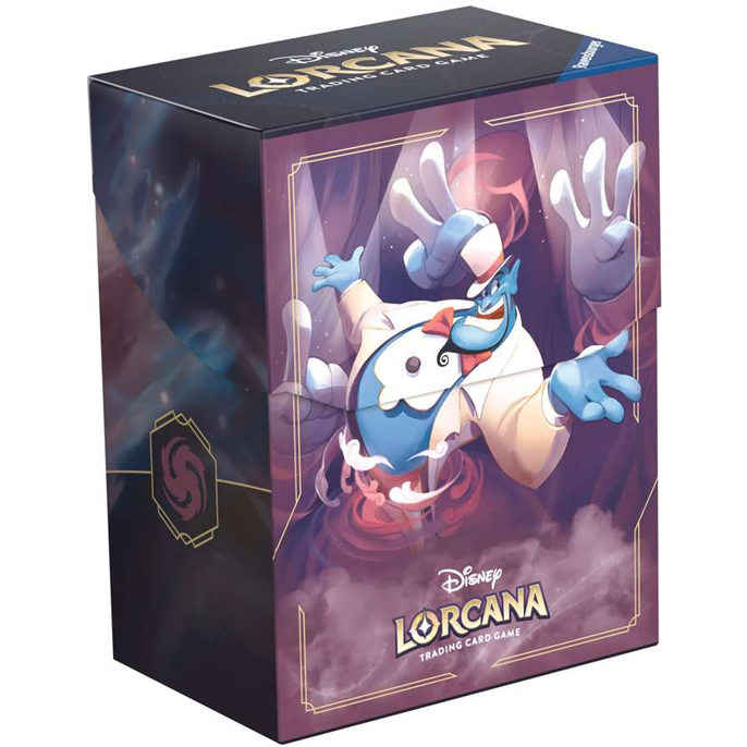 Lorcana : Le Retour d'Ursula - Deckbox Génie