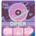 Puzzle : Diner Astrologique - 750 pièces